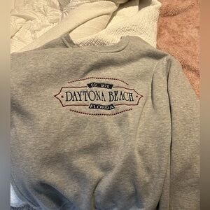 daytona beach sweatshirt